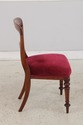74277: English William IV Set of 8 Mahogany Dining