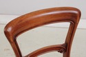 74277: English William IV Set of 8 Mahogany Dining