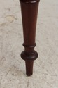 74277: English William IV Set of 8 Mahogany Dining