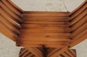 F74279: Vintage SAVONAROLA Folding Chair