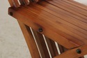 F74279: Vintage SAVONAROLA Folding Chair