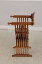 F74279: Vintage SAVONAROLA Folding Chair
