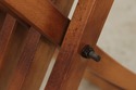 F74279: Vintage SAVONAROLA Folding Chair