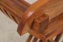 F74279: Vintage SAVONAROLA Folding Chair