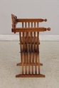 F74279: Vintage SAVONAROLA Folding Chair