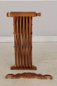 F74279: Vintage SAVONAROLA Folding Chair