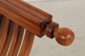 F74279: Vintage SAVONAROLA Folding Chair