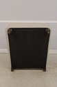 74282: ETHAN ALLEN Upholstered Club Chair & Ottoma