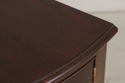 74283: BAKER Historic Charleston Demilune Mahogany