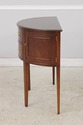 74283: BAKER Historic Charleston Demilune Mahogany