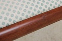 F74287: HENKEL HARRIS Vintage Cherry Scroll Arm Op