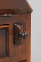 74289: THEODORE ALEXANDER Mahogany Secretary Desk