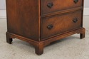 74289: THEODORE ALEXANDER Mahogany Secretary Desk