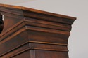 74289: THEODORE ALEXANDER Mahogany Secretary Desk