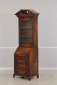 74289: THEODORE ALEXANDER Mahogany Secretary Desk
