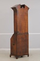 74289: THEODORE ALEXANDER Mahogany Secretary Desk