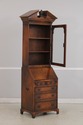 74289: THEODORE ALEXANDER Mahogany Secretary Desk