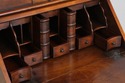 74289: THEODORE ALEXANDER Mahogany Secretary Desk