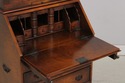 74289: THEODORE ALEXANDER Mahogany Secretary Desk