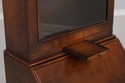 74289: THEODORE ALEXANDER Mahogany Secretary Desk