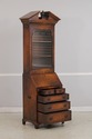 74289: THEODORE ALEXANDER Mahogany Secretary Desk