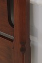 74294: HENKEL HARRIS Queen Size Cherry Poster Bed 