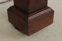 74294: HENKEL HARRIS Queen Size Cherry Poster Bed 