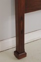 74294: HENKEL HARRIS Queen Size Cherry Poster Bed 