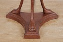 LF74295: QUOIZEL Tiffany Greek Key Leaded Glass Ta