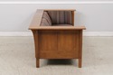 74297: STICKLEY Mission Oak Prairie Sofa