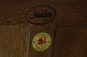 74297: STICKLEY Mission Oak Prairie Sofa