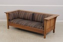 74297: STICKLEY Mission Oak Prairie Sofa