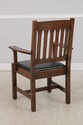 74301: Set of 6 STICKLEY Arts & Crafts Mission Oak