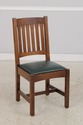 74301: Set of 6 STICKLEY Arts & Crafts Mission Oak