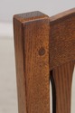 74301: Set of 6 STICKLEY Arts & Crafts Mission Oak