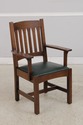 74301: Set of 6 STICKLEY Arts & Crafts Mission Oak