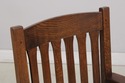 74301: Set of 6 STICKLEY Arts & Crafts Mission Oak