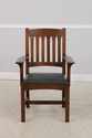 74301: Set of 6 STICKLEY Arts & Crafts Mission Oak