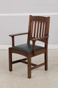 74301: Set of 6 STICKLEY Arts & Crafts Mission Oak