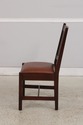 74302: Pair Of STICKLEY Mission Oak Chairs C.2023