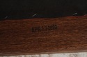 74302: Pair Of STICKLEY Mission Oak Chairs C.2023