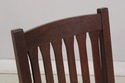 74302: Pair Of STICKLEY Mission Oak Chairs C.2023