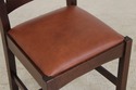 74302: Pair Of STICKLEY Mission Oak Chairs C.2023