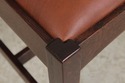 74302: Pair Of STICKLEY Mission Oak Chairs C.2023