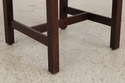 74302: Pair Of STICKLEY Mission Oak Chairs C.2023