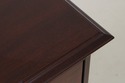 L74310: KINDEL Mahogany Block Front Goddard Chest 