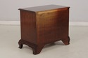 L74310: KINDEL Mahogany Block Front Goddard Chest 