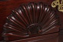 L74310: KINDEL Mahogany Block Front Goddard Chest 