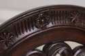 L74326: Set of 8 DREXEL Mahogany Dining Chairs