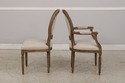 L74327: Set of 8 RESTORATION HARDWARE French Weath